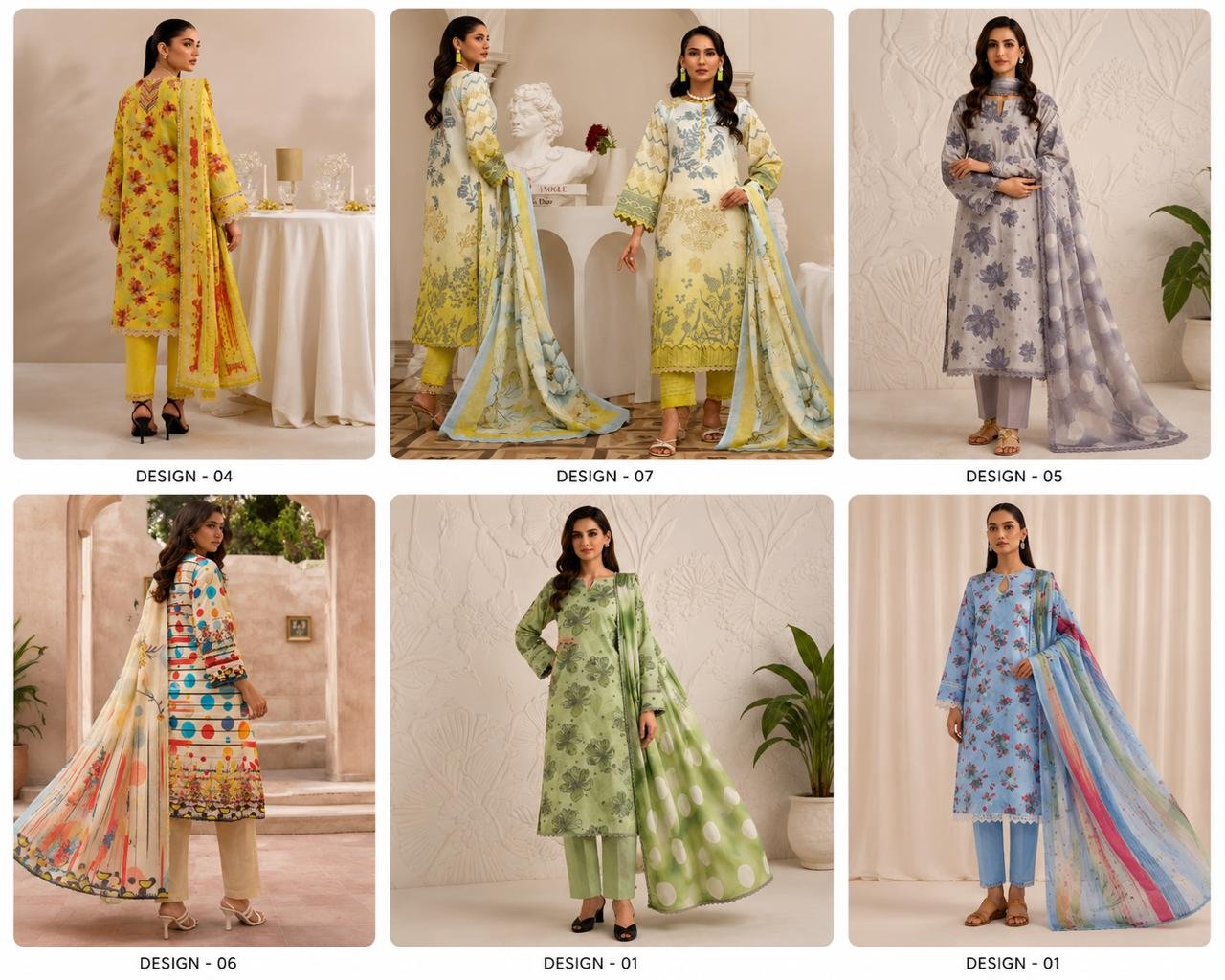 Alif vol-341 3 Piece