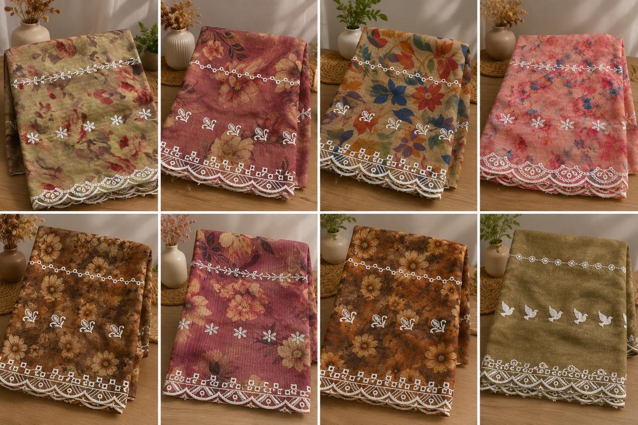 Premium summer shawls